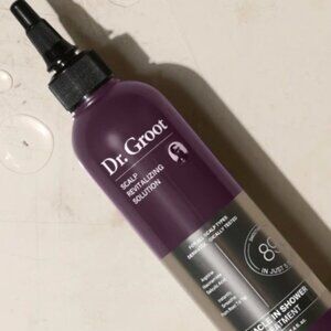 Dr. Groot Scalp Revitalizing Solution Miracle in Shower Treatment